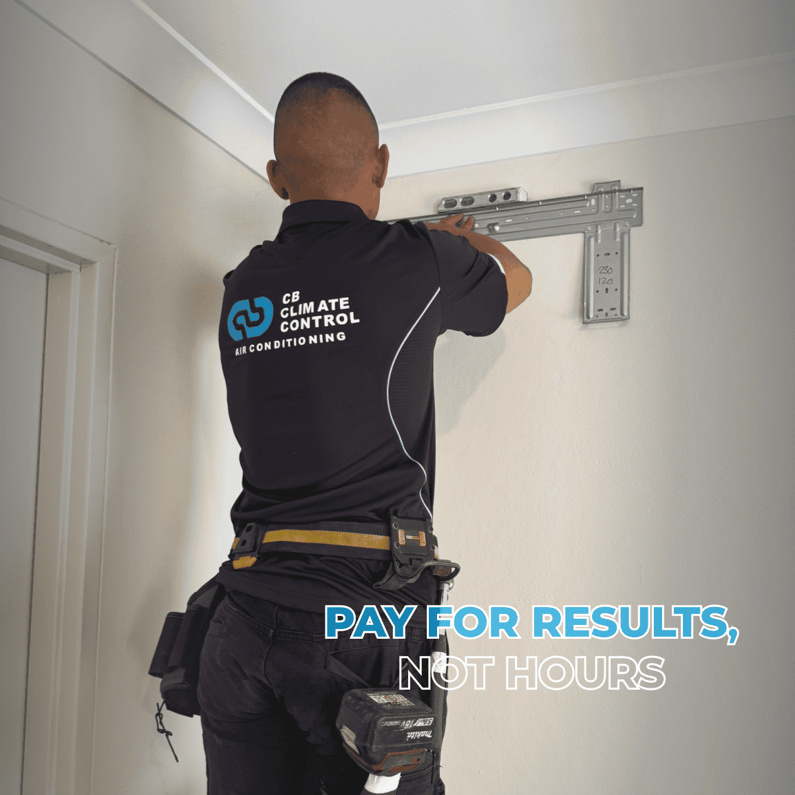 PAY FOR RESULTS, NOT HOURS